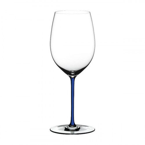 Riedel Fatto a Mano - dunkelblau Cabernet / Merlot Glas 0,70 L